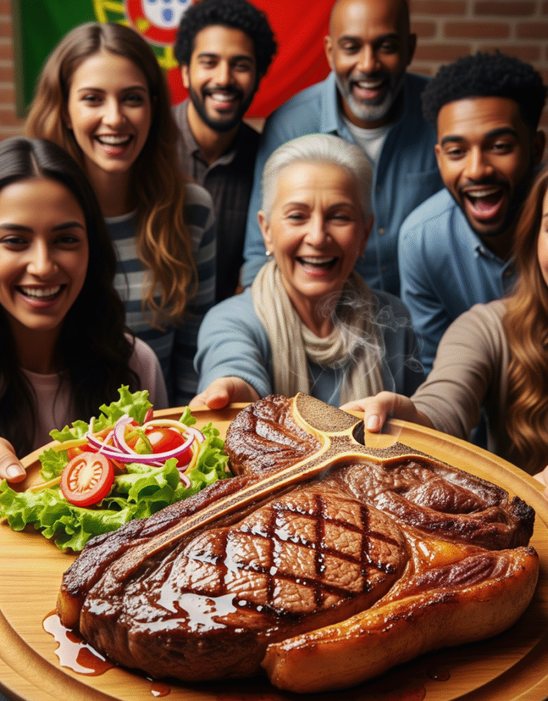 The best steak in Hull - Brasa at 153 Newland Avenue