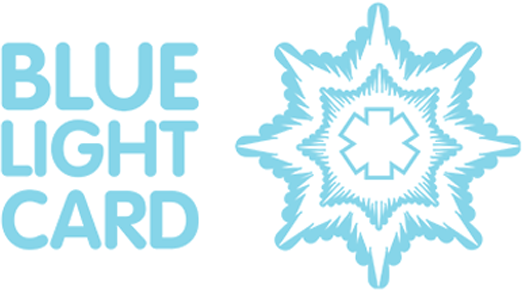 Blue Light Card